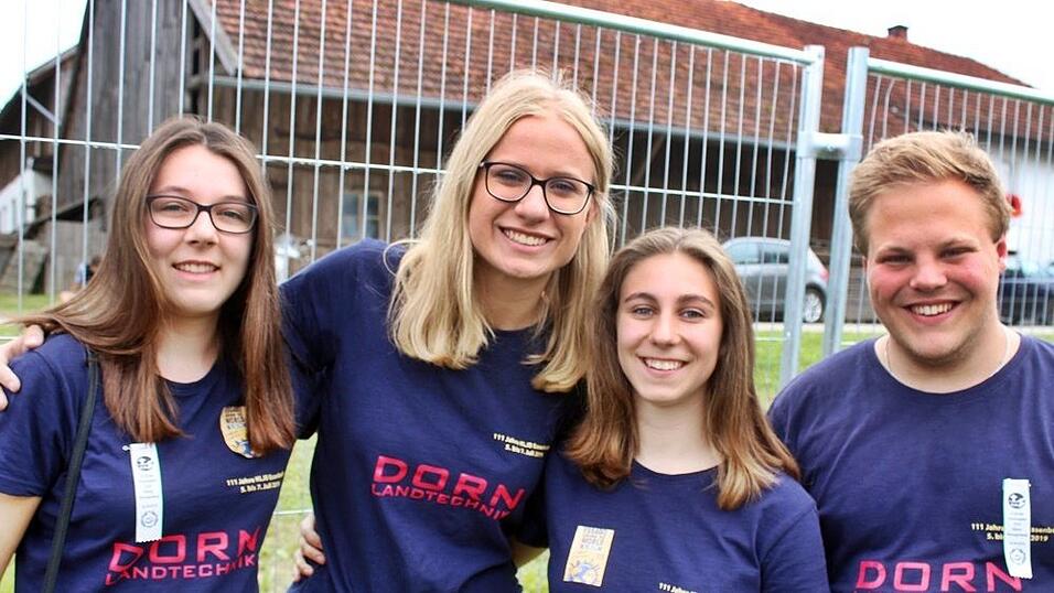 Die KLJB Kl&auml;ham-Oberergoldsbach feierte am Wochenende ihr 65-j&auml;hriges Gr&uuml;ndungsfest.