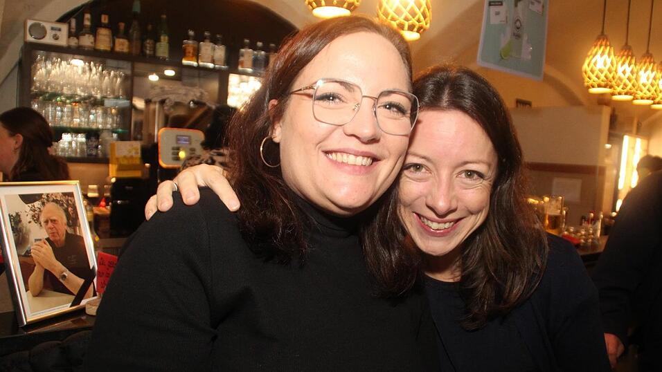 Die 'Nacht der blauen Wunder' begeisterte die Landshuter.