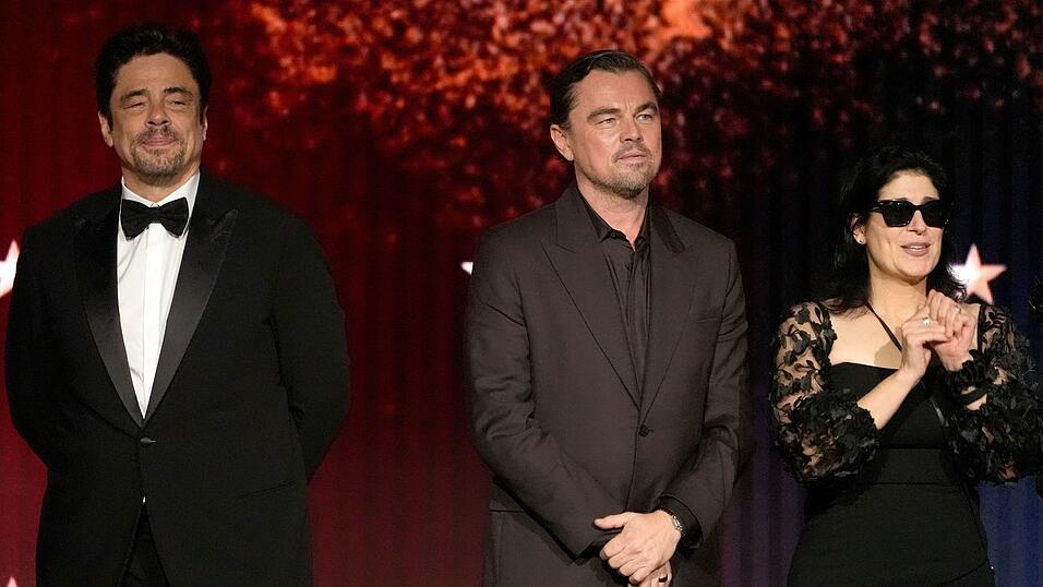 Im pr&auml;mierten Politthriller &laquo;One Battle After Another&raquo; spielt Leonardo DiCaprio die Hauptrolle.