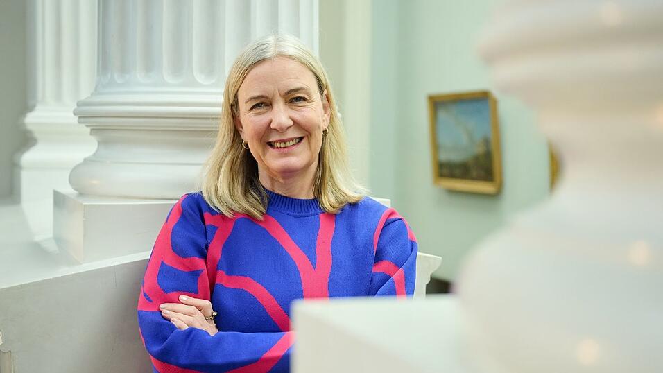 Marion Ackermann leitet seit rund einem Jahr die Stiftung Preußischer Kulturbesitz. (Archivbild) Marion Ackermann leitet seit rund einem Jahr die Stiftung Preußischer Kulturbesitz. (Archivbild)