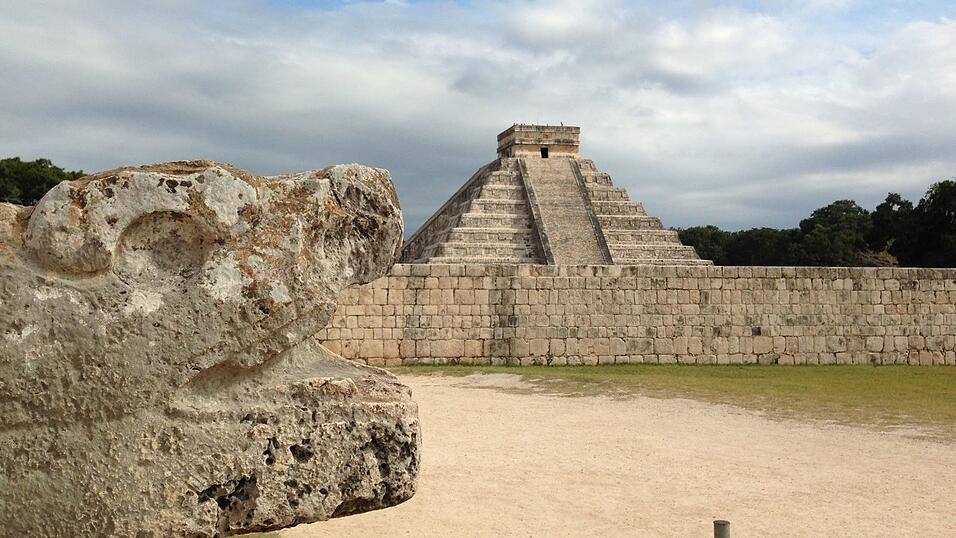 Yucatán ist ein beliebtes Reiseziel - auch für deutsche Touristen. (Archivbild) Yucatán ist ein beliebtes Reiseziel - auch für deutsche Touristen. (Archivbild)