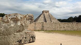 Yucatán ist ein beliebtes Reiseziel - auch für deutsche Touristen. (Archivbild) Yucatán ist ein beliebtes Reiseziel - auch für deutsche Touristen. (Archivbild)