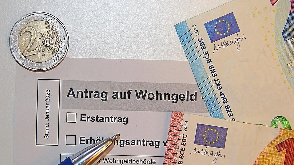 Ab 1. Januar k&ouml;nnen die Antr&auml;ge f&uuml;r das neue Wohngeld beantragt werden. Auf das Landratsamt kommt reichlich Mehrarbeit zu.