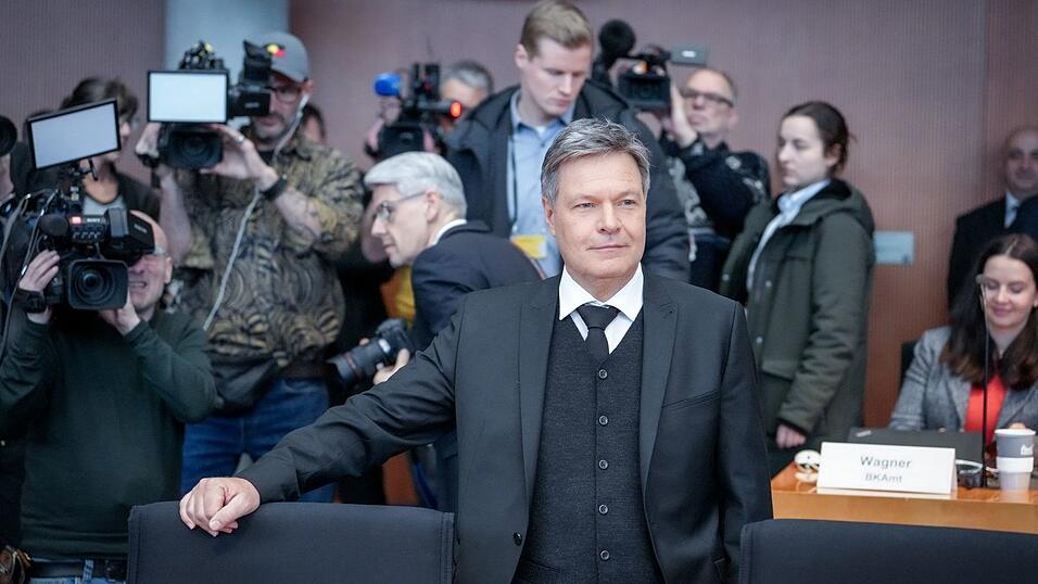 Haneck im Untersuchungsausschuss zum Atomausstieg. Haneck im Untersuchungsausschuss zum Atomausstieg.