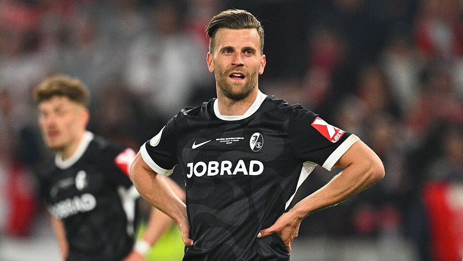 Der Treffer von Lucas H&ouml;ler z&auml;hlte nicht.