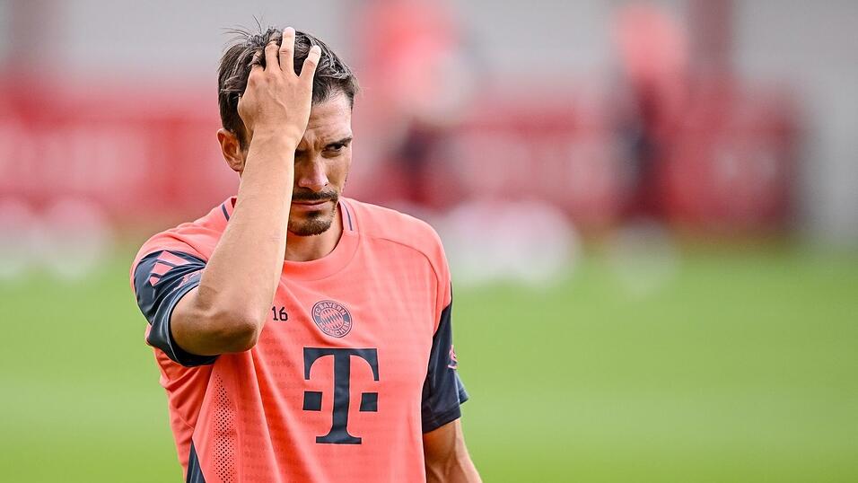 Jo&atilde;o Palhinha soll den FC Bayern verlassen. (Archivbild)