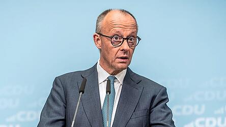 Kanzler Friedrich Merz räumte ein, dass der Reformkurs der von ihm geführten Regierung den Wahlkampf erschwert habe. Kanzler Friedrich Merz räumte ein, dass der Reformkurs der von ihm geführten Regierung den Wahlkampf erschwert habe.