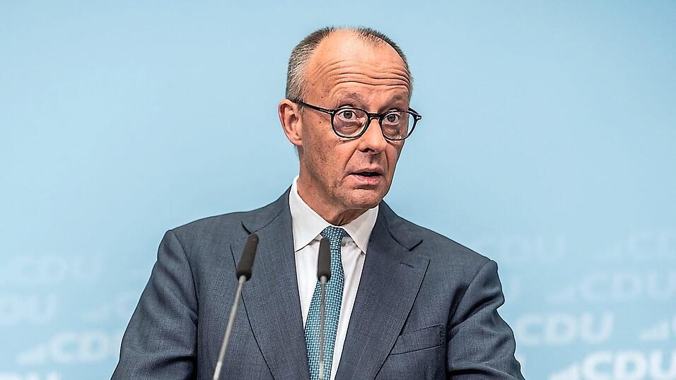 Kanzler Friedrich Merz r&auml;umte ein, dass der Reformkurs der von ihm gef&uuml;hrten Regierung den Wahlkampf erschwert habe.
