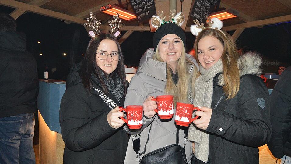 Partystimmung in Landshut.&nbsp;