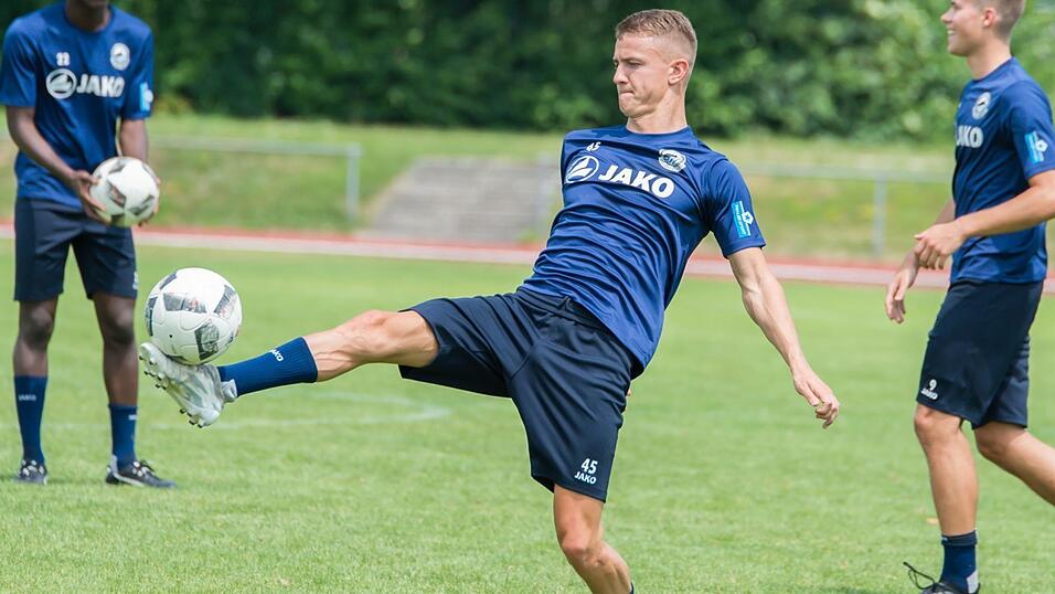 Der TSV Bogen bereitet sich auf die neue Saison vor.