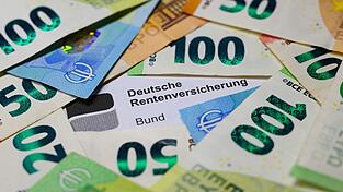 Wer soll wie stark zu Stabilisierung des Rentensystems beitragen? Vorschl&auml;ge h&auml;ufen sich. (Symbolbild)
