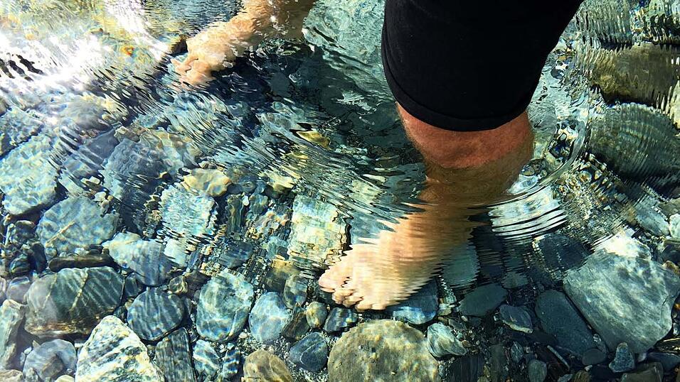 Noch heuer soll es in Pfettrach ein Kneipp-Becken geben.