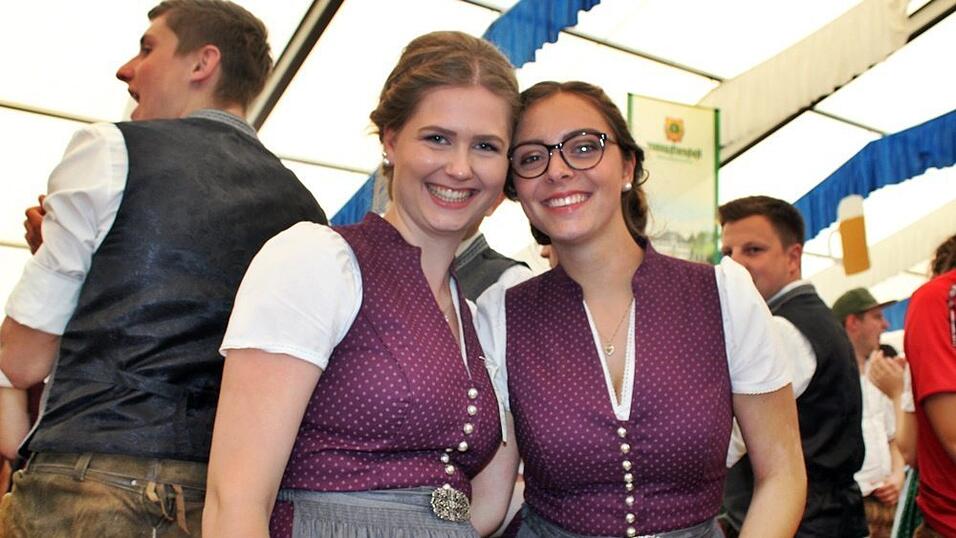 Die KLJB Kl&auml;ham-Oberergoldsbach feierte am Wochenende ihr 65-j&auml;hriges Gr&uuml;ndungsfest.