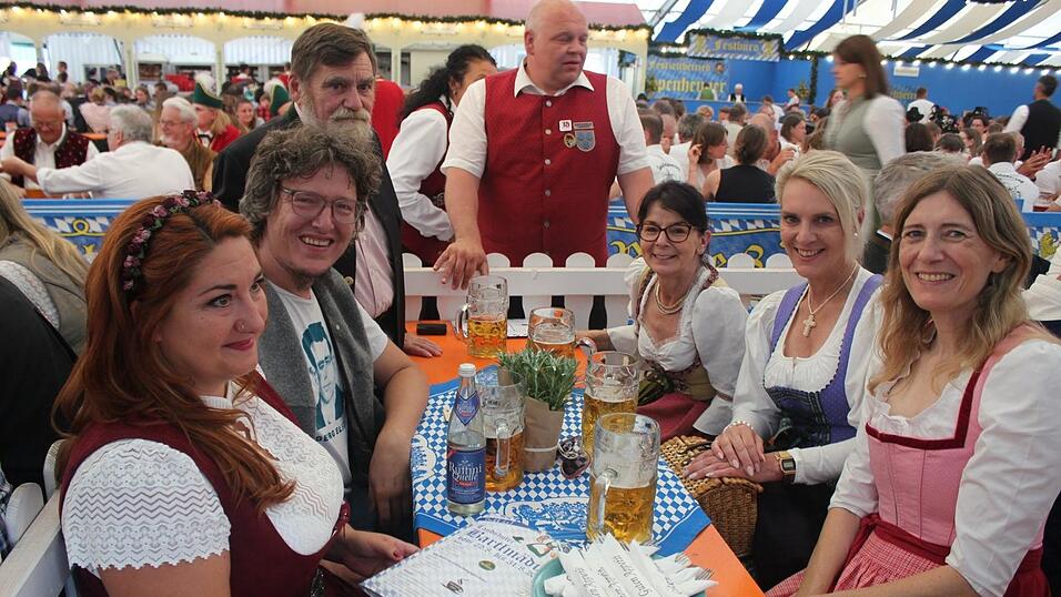 Das sind die sch&ouml;nsten Bilder vom Er&ouml;ffnungsfreitag!