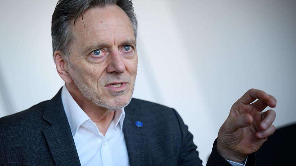 Ein Auslaufen der &Uuml;bergangsregelung w&auml;re fatal, sagt der Pr&auml;sident des Bundeskriminalamts (BKA), Holger M&uuml;nch. (Archivfoto)