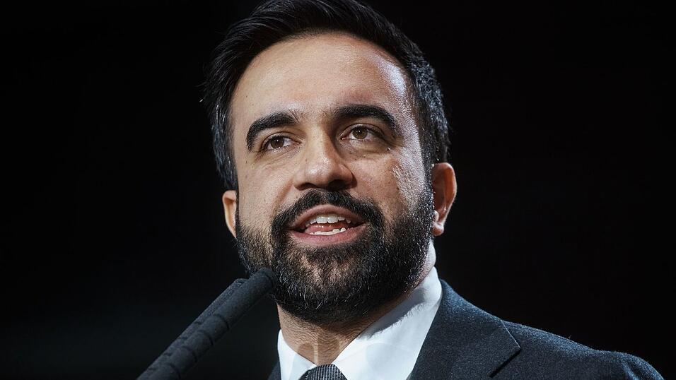 Der Kampf gegen eskalierende Lebenshaltungskosten geh&ouml;rte zu den wichtigsten Wahlkampfversprechen von Mamdani. (Archivbild)