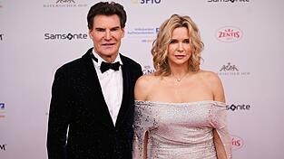 Haben sich in Freundschaft entschieden, getrennte Wege zu gehen: Veronica Ferres und Carsten Maschmeyer. (Archivbild) Haben sich in Freundschaft entschieden, getrennte Wege zu gehen: Veronica Ferres und Carsten Maschmeyer. (Archivbild)