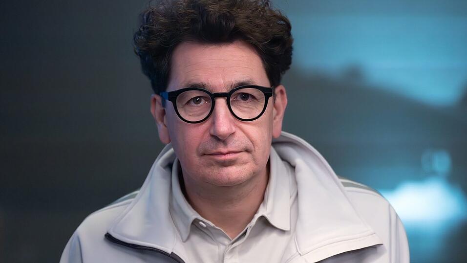 Mattia Binotto ist jetzt allein der starke Mann im Audi-Team. (Archivbild) Mattia Binotto ist jetzt allein der starke Mann im Audi-Team. (Archivbild)