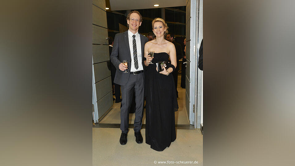 Impressionen vom Ball der Wirtschaft, festgehalten von Markus Scheuerer.