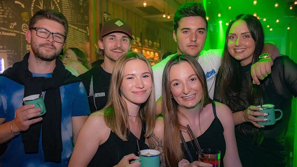 In der Diskothek Wuid in Straubing wurde am Wochenende ordentlich gefeiert.