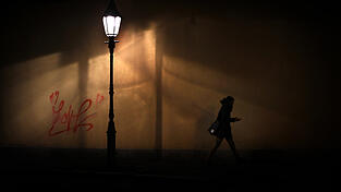 Ein &Uuml;berfall auf dem Nachhauseweg: Davor haben viele Frauen Angst. Doch die meisten &Uuml;bergriffe geschehen laut Polizei nicht etwa im &ouml;ffentlichen Raum - sondern im Familien- oder Bekanntenkreis.