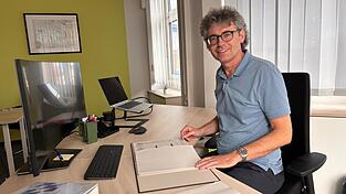 Thomas Klement ist der neue Leiter der Kreiswerke im Landkreis Cham. Thomas Klement ist der neue Leiter der Kreiswerke im Landkreis Cham.