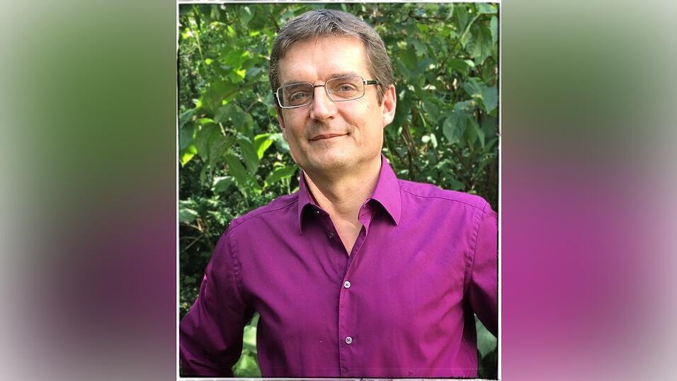 Franz Schuier (59) ist systemischer Paar- und Familientherapeut und hat eine eigene Praxis in Regensburg.