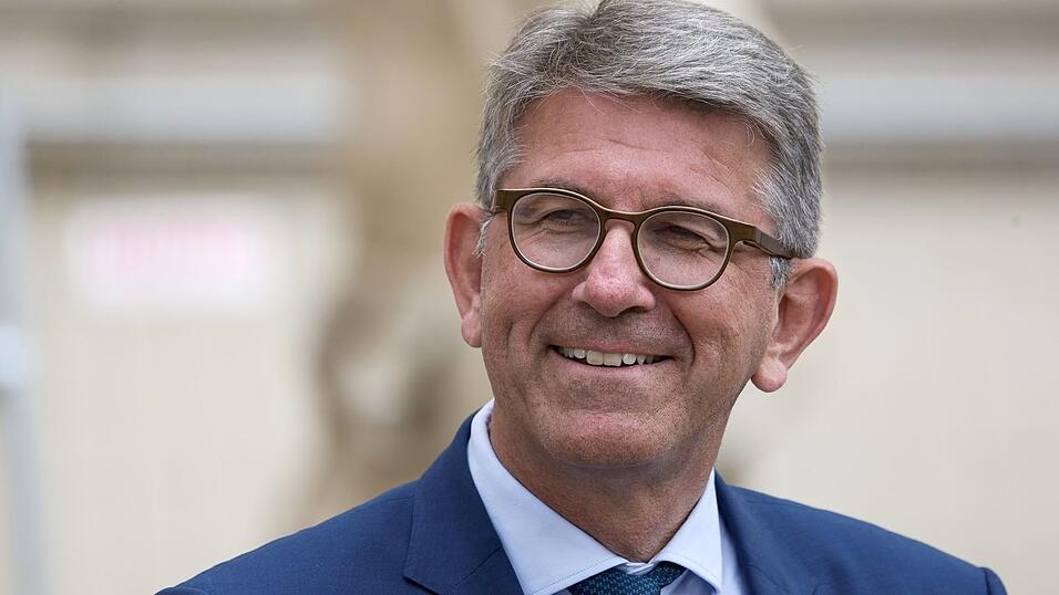 Kulturstaatsminister Wolfram Weimer nutzte seine Rede in der Haushaltsdebatte für eine scharfe Abgrenzung zur Afd. (Archivbild)