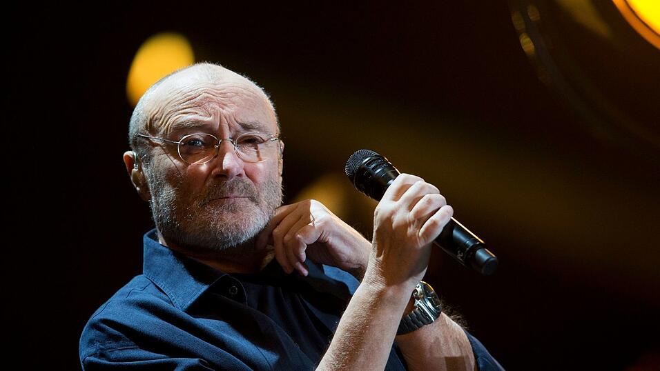 Phil Collins will «ein bisschen herumprobieren und sehen, ob da noch Musik in mir steckt». (Archivbild) Phil Collins will «ein bisschen herumprobieren und sehen, ob da noch Musik in mir steckt». (Archivbild)