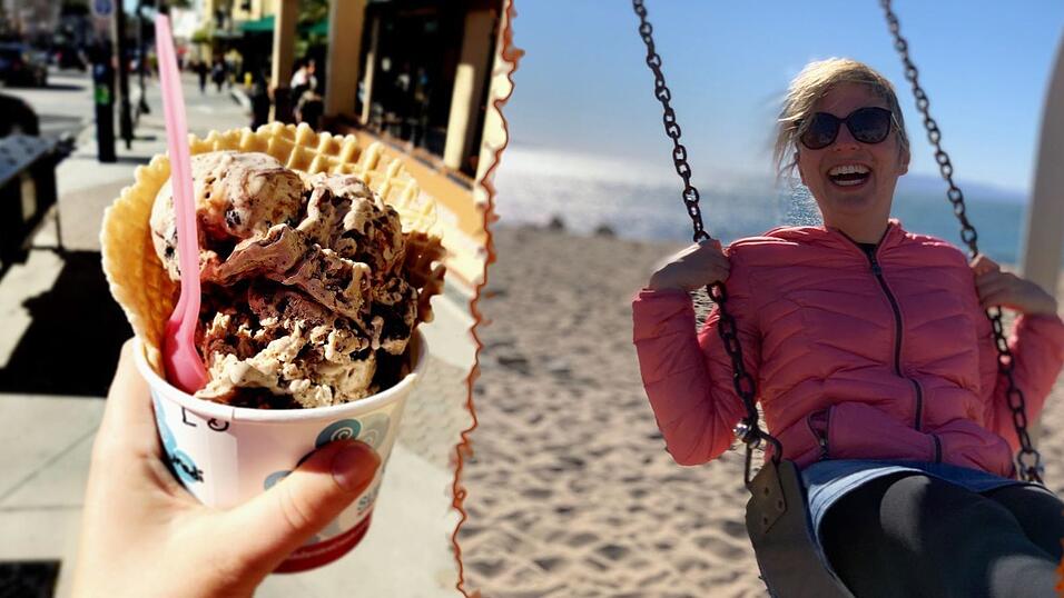 Erntet zurzeit wegen eines Urlaubsbildes Kritik im Netz: Gr&uuml;nen-Politikerin Katharina Schulze.