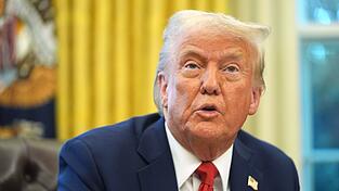 Trump will einen Staatsfonds wie den saudischen. Trump will einen Staatsfonds wie den saudischen.