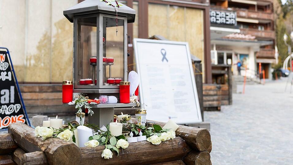 F&uuml;r &Uuml;berlebende und Angeh&ouml;rige ist nichts, wie es vor der Brandnacht von Crans-Montana war. (Archivbild)