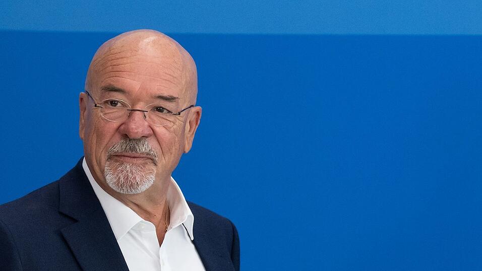 vbw-Pr&auml;sident Wolfram Hatz erwartet f&uuml;r dieses Jahr keine wirtschaftliche Erholung mehr. (Archiv)