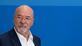 vbw-Pr&auml;sident Wolfram Hatz erwartet f&uuml;r dieses Jahr keine wirtschaftliche Erholung mehr. (Archiv)