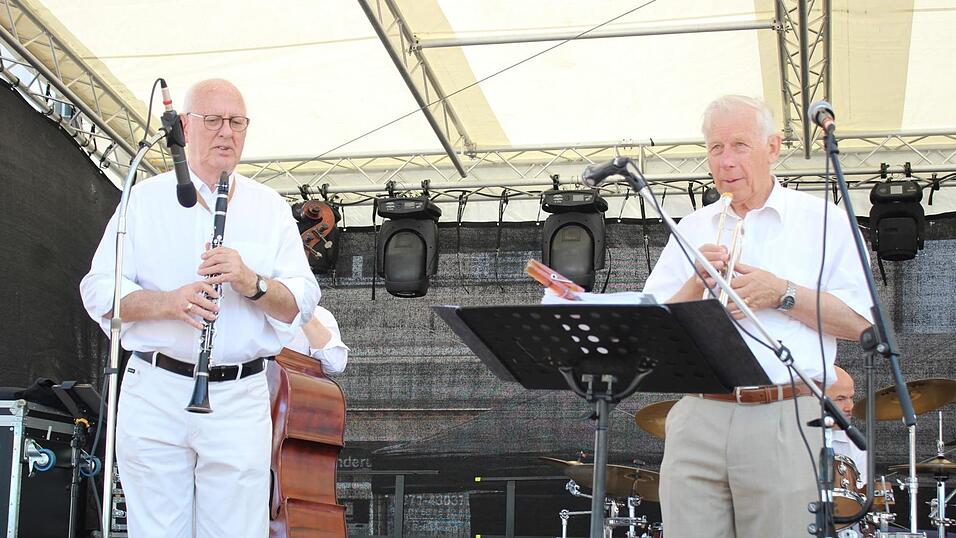 Die sch&ouml;nsten Fotos vom Bismarckplatzfest in Landshut.