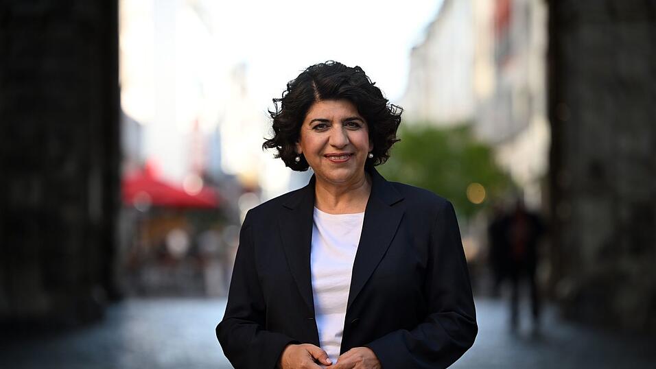 Berivan Aymaz könnte die erste grüne Oberbürgermeisterin einer deutschen Millionenstadt werden.