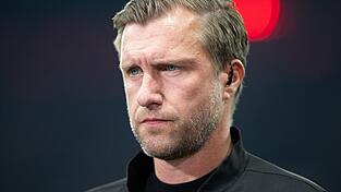 Markus Krösche verlässt Eintracht Frankfurt. Markus Krösche verlässt Eintracht Frankfurt.