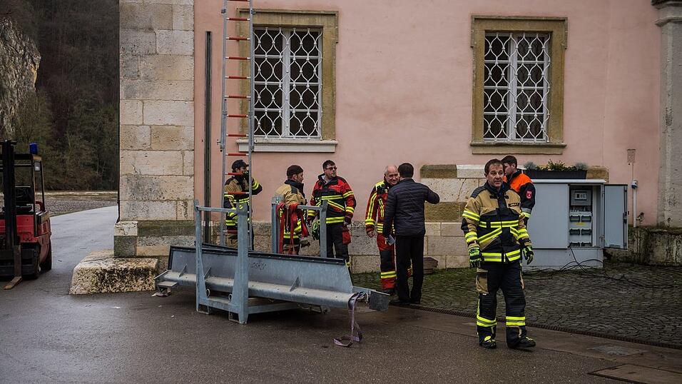 Auch in Kelheim ist die Lage angespannt.