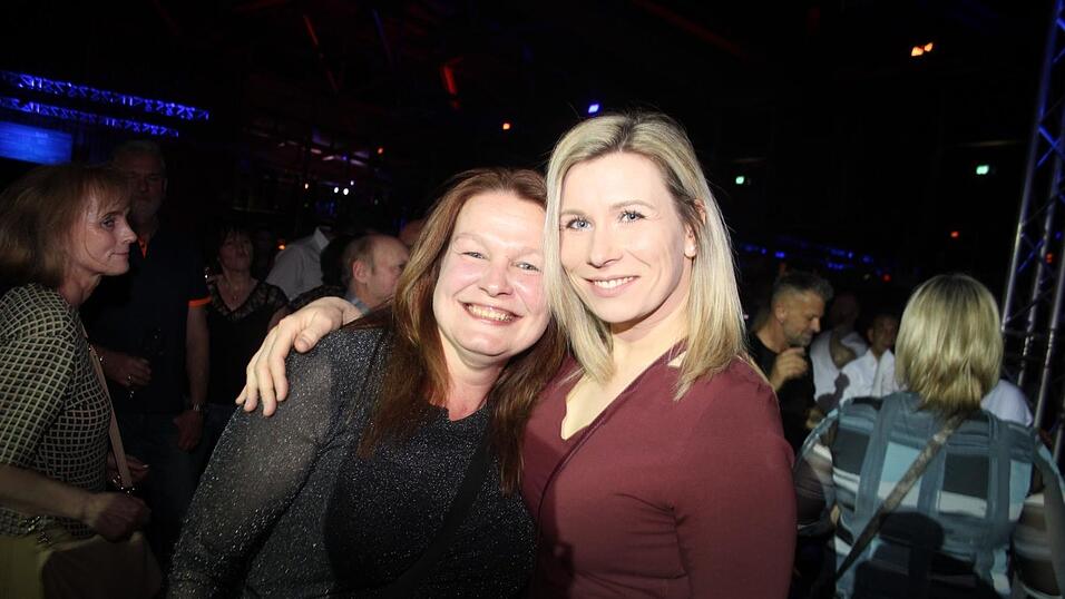 So schön war die Ü30-Party in Essenbach. So schön war die Ü30-Party in Essenbach.