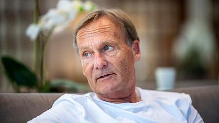 Hans-Joachim Watzke verbindet eine alte Dortmunder Connection mit J&uuml;rgen Klopp. (Archivbild)