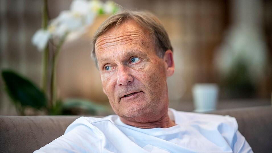 Hans-Joachim Watzke verbindet eine alte Dortmunder Connection mit Jürgen Klopp. (Archivbild) Hans-Joachim Watzke verbindet eine alte Dortmunder Connection mit Jürgen Klopp. (Archivbild)