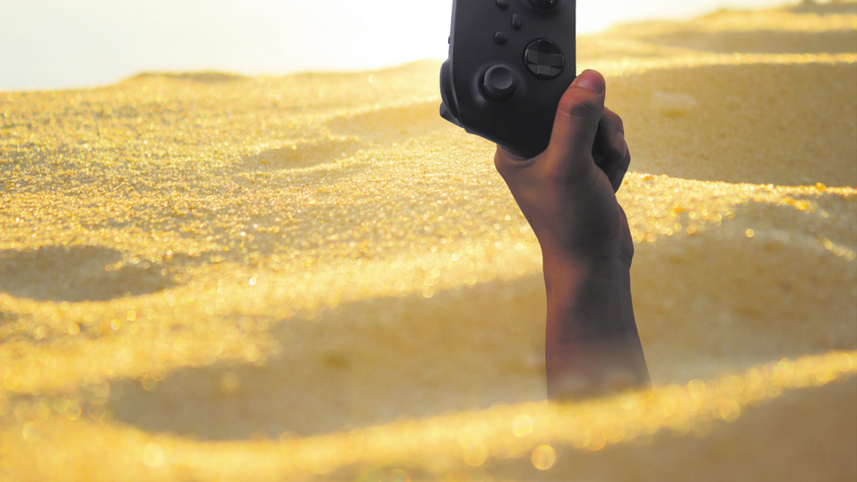 Sandbox-Games ist der Sammelbegriff für Videospiele wie Minecraft, Roblox und Fortnite. Sandbox-Games ist der Sammelbegriff für Videospiele wie Minecraft, Roblox und Fortnite.