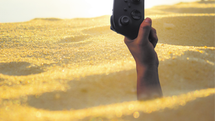 Sandbox-Games ist der Sammelbegriff für Videospiele wie Minecraft, Roblox und Fortnite. Sandbox-Games ist der Sammelbegriff für Videospiele wie Minecraft, Roblox und Fortnite.
