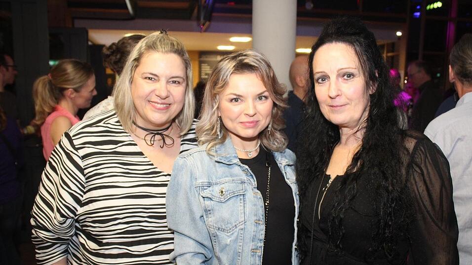 Auf der Eskara &Uuml;30-Party in Essenbach war wieder viel los.