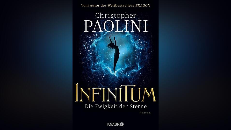 'Infinitum – Die Ewigkeit der Sterne' hat 880 Seiten. 'Infinitum – Die Ewigkeit der Sterne' hat 880 Seiten.
