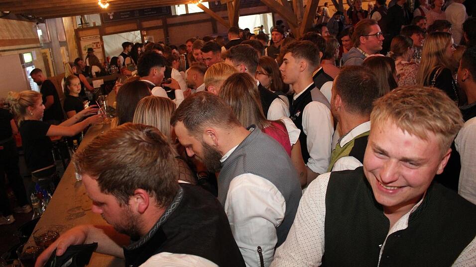 Eindr&uuml;cke vom Dult-Samstag