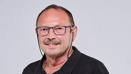 Rupert Hafner ist bei NawaRo Sportlicher Leiter.