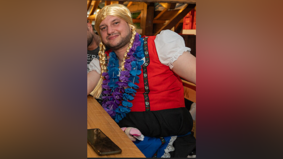 M&auml;nner im Dirndl - der n&auml;chste Volksfesttrend?