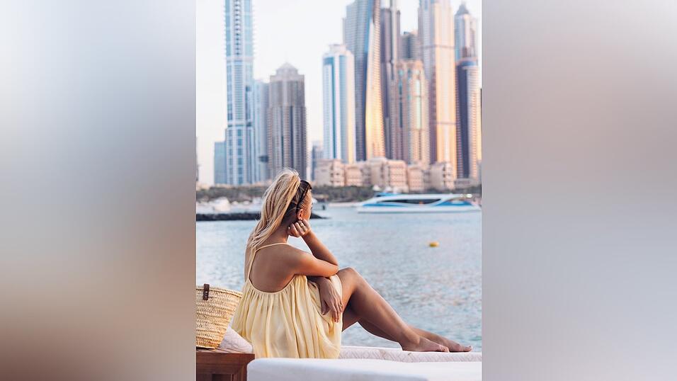 Ein Einblick in Carolins Instagram-Profil.