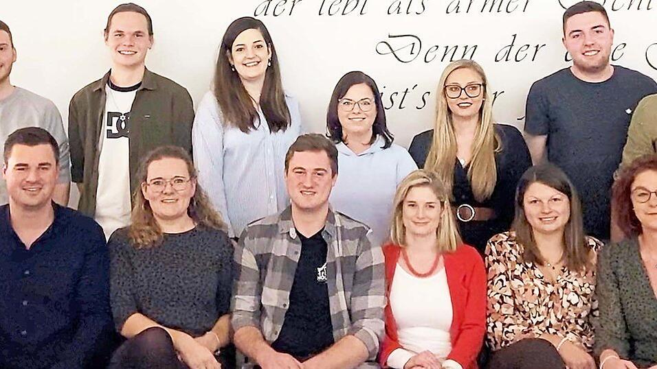 Über ein harmonisches Vorstandsteam freuen sich die Open-Air-Freunde auch nach der Neuwahl. Über ein harmonisches Vorstandsteam freuen sich die Open-Air-Freunde auch nach der Neuwahl.